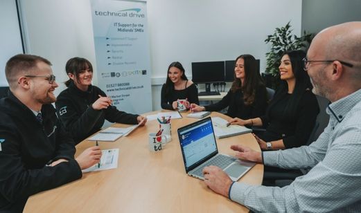 Driving Innovation in Healthcare Through Expert IT Support